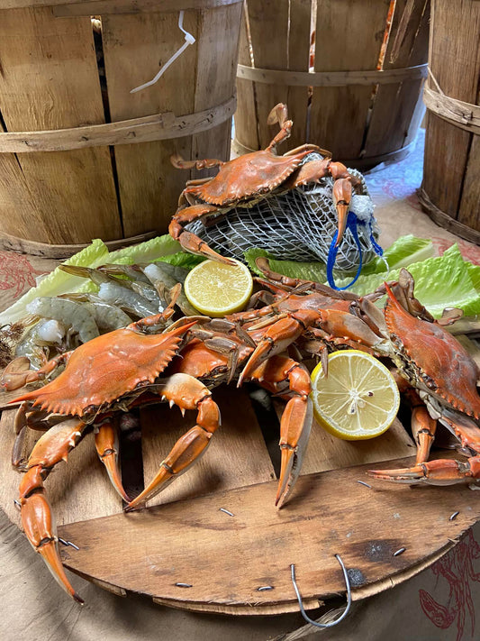 3/31 Crab Feast