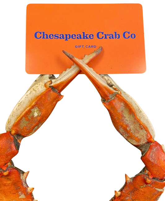 Chesapeake Crab Co. Gift Card